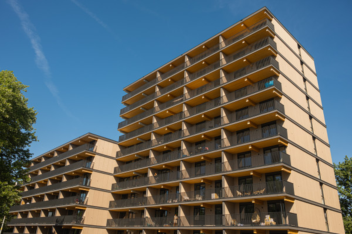 Data Engineer Woonstad Rotterdam